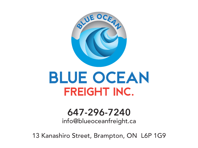 BLUE OCEAN Freight Inc